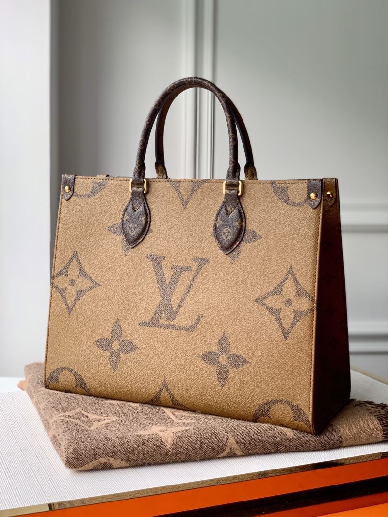 LV Shopping Bags